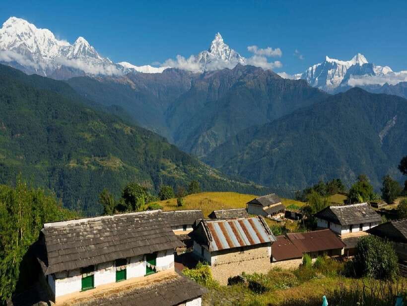 Pokhara: Annapurna Day Hike with Panoramic Views - Timing, Pickup, Drop-Off, and What 8 Hours Actually Feels Like