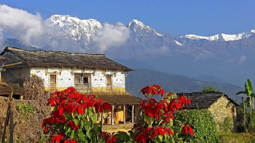 Pokhara: Annapurna Day Hike with Panoramic Views - From Kande to Australian Camp: Your First Big Views