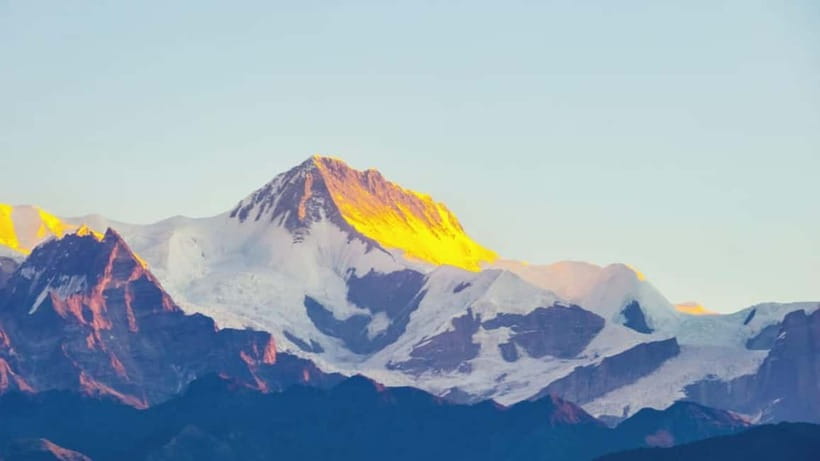 Pokhara: Annapurna Foothills Day Hike with Transfers - Australian Base Camp viewpoint time: more than photos