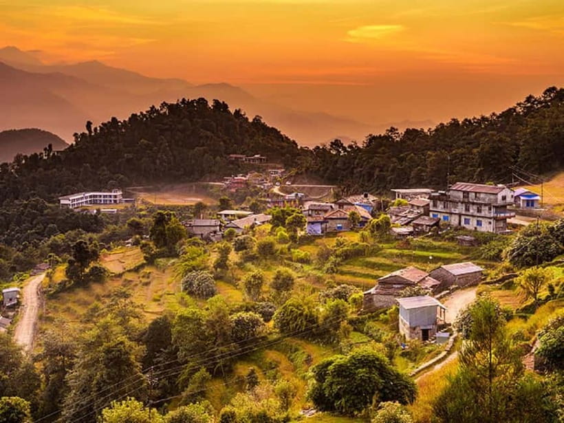 Pokhara: Annapurna Foothills Day Hike with Transfers - Dhampus village: Gurung culture, village food, and a human pace