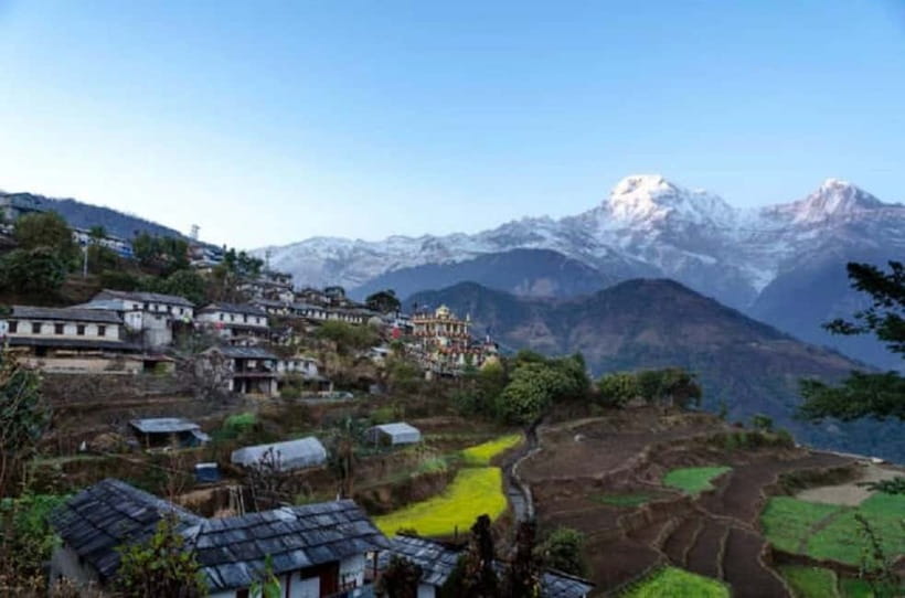 Pokhara: Annapurna Foothills Day Hike with Transfers - Price and value: what $42 buys you for an 8-hour day