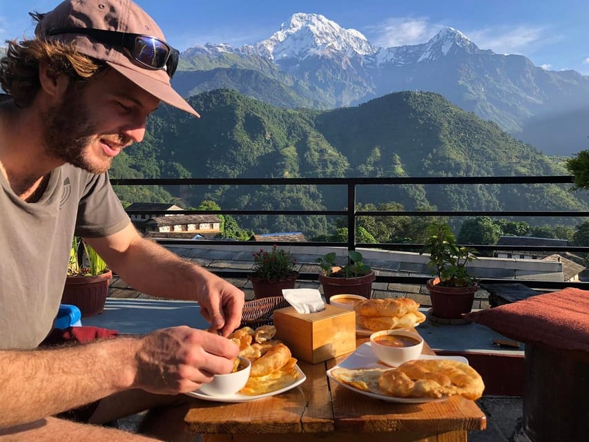 Pokhara: Annapurna Foothills Day Hike with Transfers - Who this day hike is for (and who should skip it)