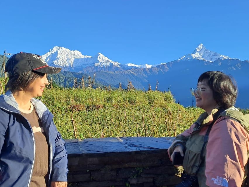 Pokhara: Annapurna Foothills Private Day Hike with Transfers - Key things to know before you go