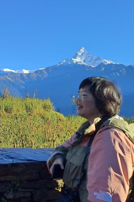 Pokhara: Annapurna Foothills Private Day Hike with Transfers - Pokhara to Kande: the drive that sets the pace
