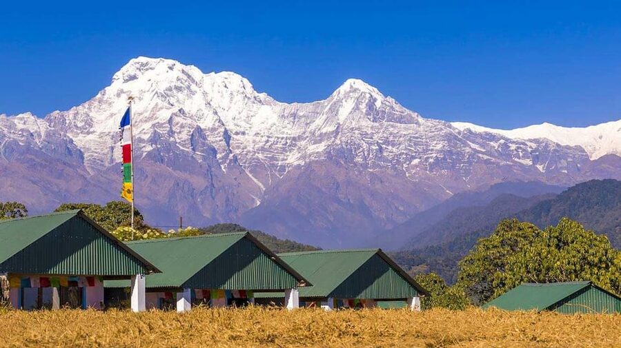 Pokhara: Annapurna Foothills Private Day Hike with Transfers - The guide makes a difference, especially on the steps