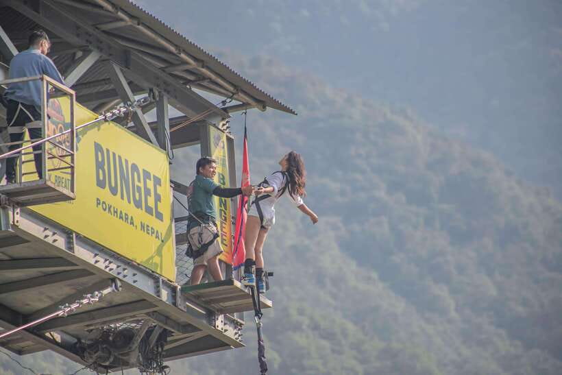 Pokhara: Bungee Jumping Experience Near Annapurna - Where You Jump in Pokhara, and Why the Setting Matters