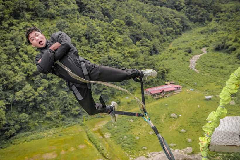 Pokhara: Bungee Jumping Experience Near Annapurna - How to Prepare So You Feel Confident at Check-In