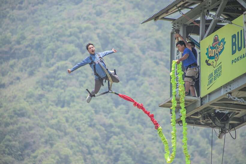 Pokhara: Bungee Jumping Experience Near Annapurna - Timing and the 3-Hour Reality Check