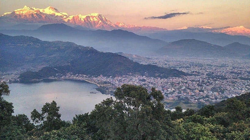 Pokhara: City Sightseeing Group Bus Tour - Bindabasini Temple and your final Phewa Lake free time