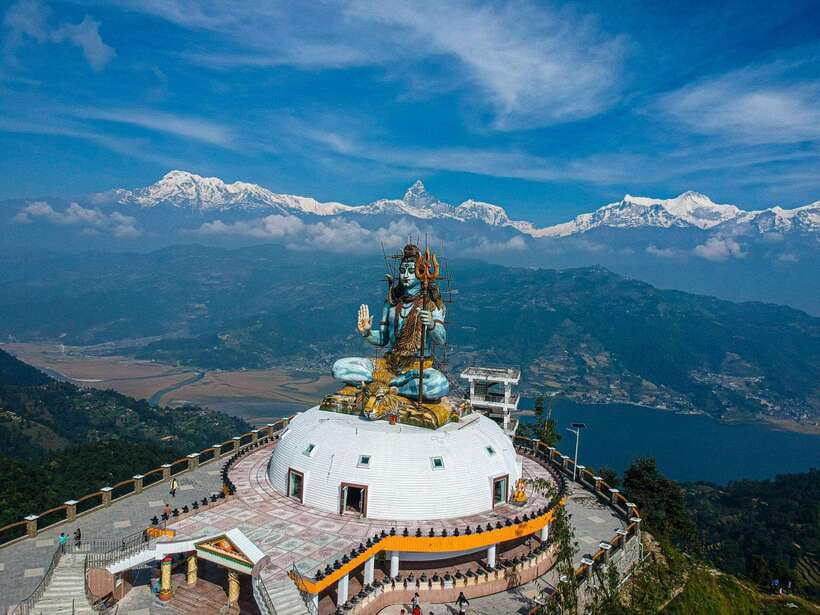 Pokhara: City Sightseeing Group Bus Tour - Price and logistics: what you pay for, and what you still need to pay
