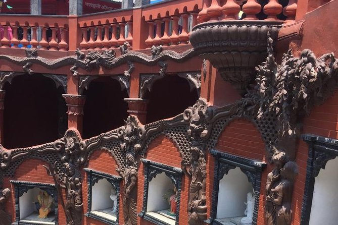 Pokhara City Tour in Sharing Bus - Shree Bindhyabasini Temple: A Spiritual Start That Doesn’t Waste Time