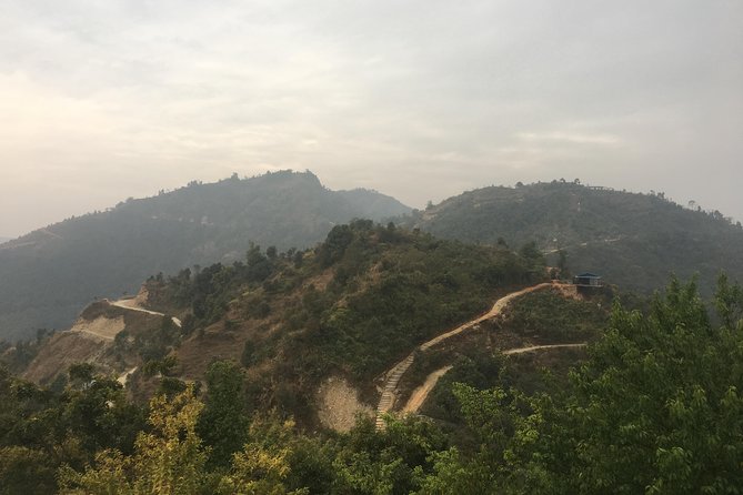 Pokhara: Day Hiking from Sarangkot to World Peace Stupa from Lakeside - Devi’s Fall and Mahadev Cave: Two Quick Stops With a Story