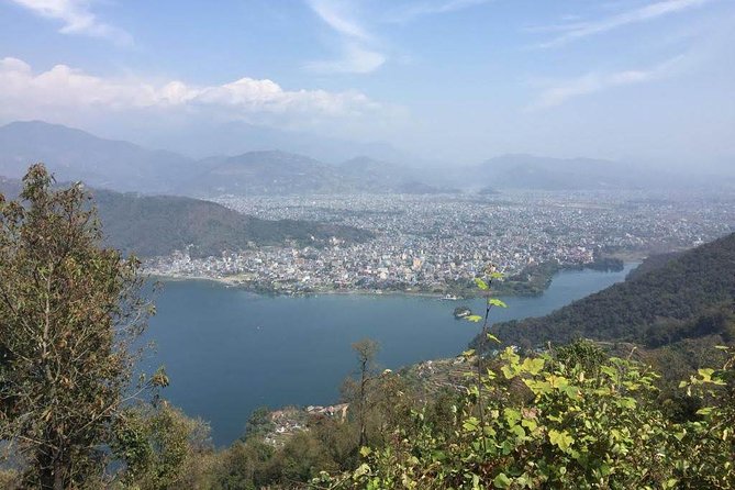 Pokhara: Day Hiking from Sarangkot to World Peace Stupa from Lakeside - 5am Pickup From Lakeside: The Real Setup for Sunrise