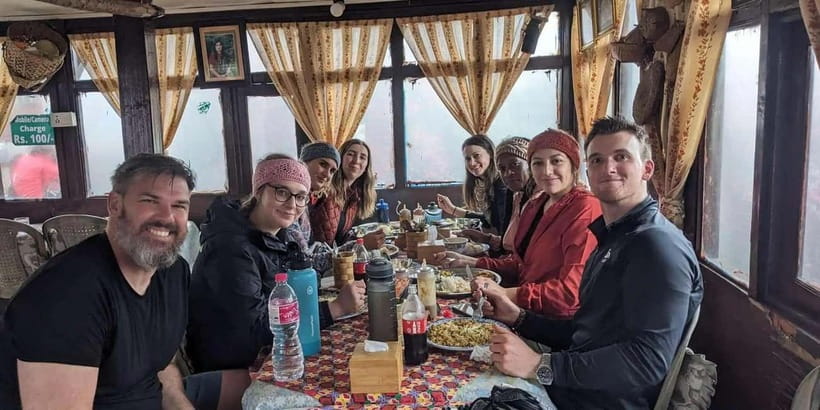 Pokhara: Day Hiking to Australian Base Camp with Lunch - A Short Trek With Big Himalayan Payoff from Kande