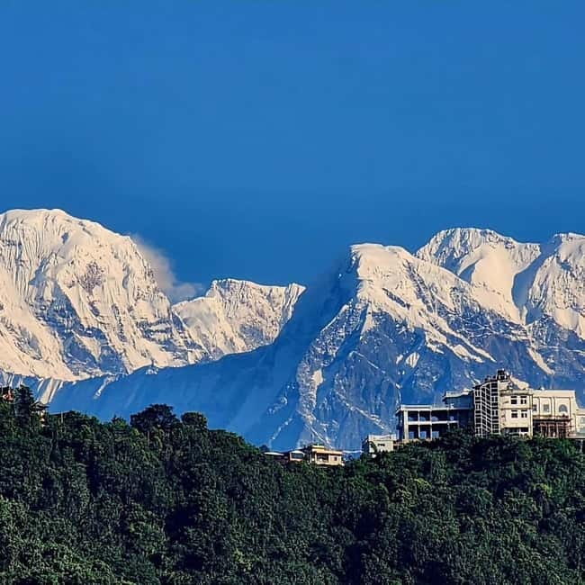 Pokhara: Day Hiking to Australian Base Camp with Lunch - Kande to Australian Base Camp Viewpoint: What the Walk Feels Like