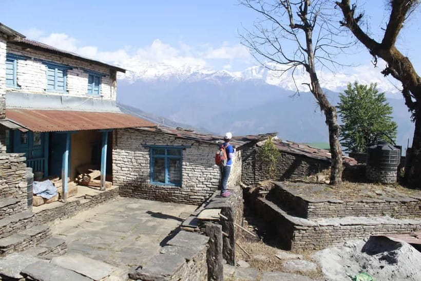 Pokhara: Day Hiking to Australian Base Camp with Lunch - Panoramas Over Pokhara Valley and Phewa Lake