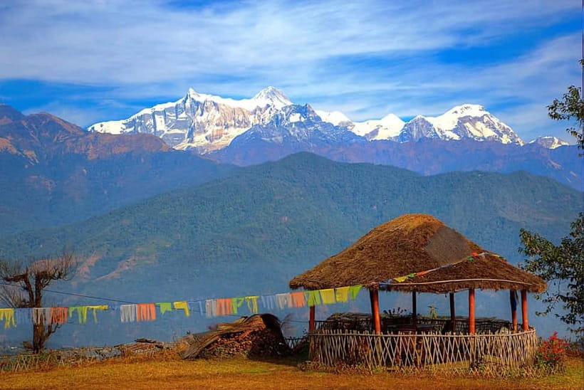 Pokhara: Day Hiking to Australian Base Camp with Lunch - Meeting Point and the Lakeside-to-Mountains Logistics