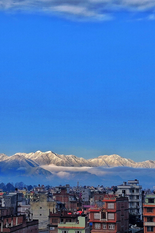 Pokhara Day Tour (Private car) - Peace Pagoda and Pumdikot Viewpoint: A Calm Finishing Angle
