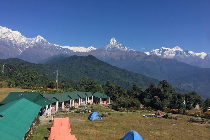 Pokhara: Easy Day Hike to Australian Camp & Dhampus Village - From Lakeside Pokhara to Kande: start easy, gain altitude fast