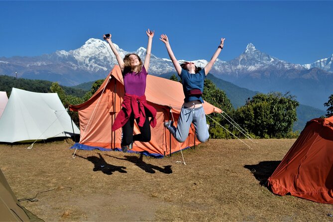 Pokhara: Easy Day Hike to Australian Camp & Dhampus Village - From Phedi toward Dhampus Village: scenery plus village life