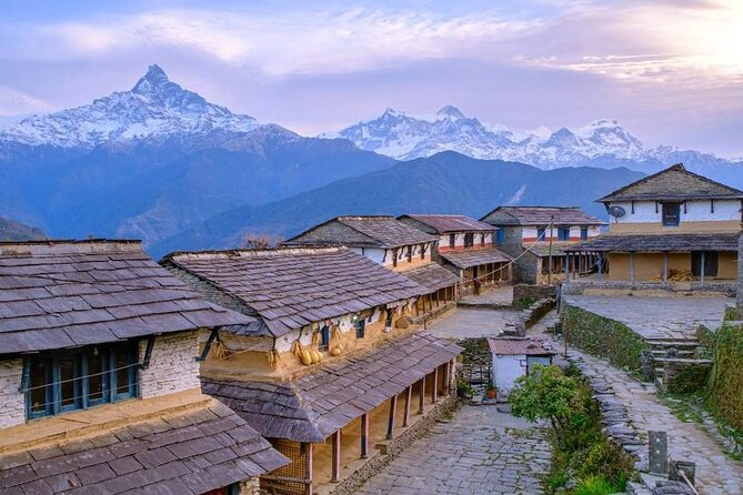 Pokhara: Easy Day Hike to Australian Camp & Dhampus Village - Trail difficulty: stairs, stamina, and how to pace it