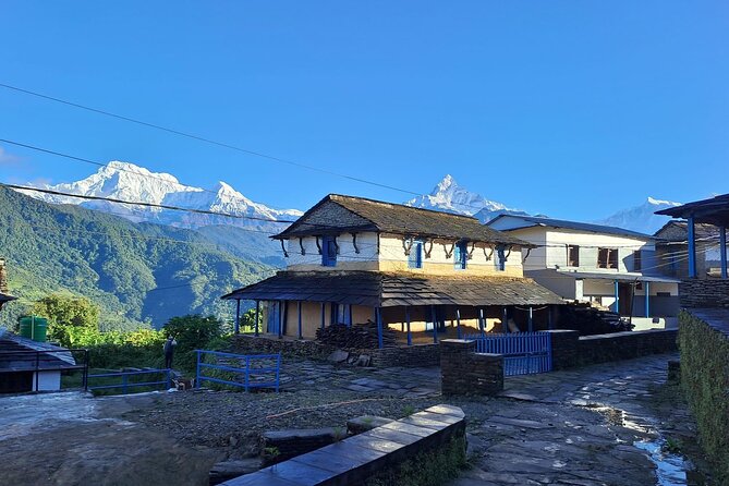 Pokhara: Easy Day Hike to Australian Camp & Dhampus Village - Price and value: is $58 a fair deal for this route?