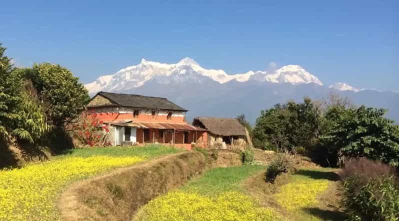 Pokhara : Easy Dhampus & Astam Village Day Hike - The Human Side: Guides Matter