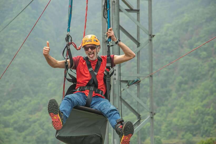 Pokhara: Experience The World's Steepest Zipline - Key highlights to know before you go