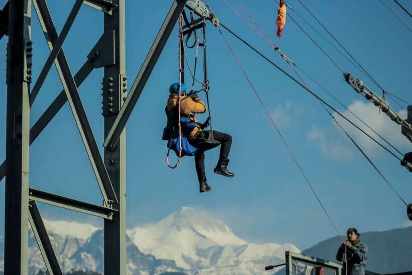 Pokhara: Experience The World's Steepest Zipline - How to time your day and pair it with more adventure