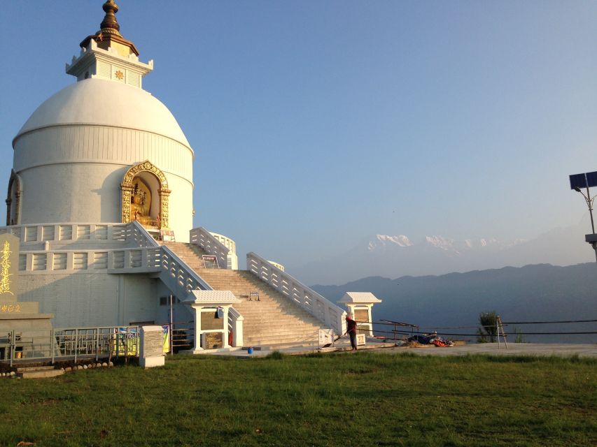 Pokhara: Full-Day Guided Sightseeing Tour - Suspension bridge as the final leg, before you head back