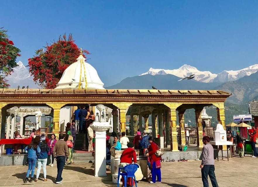 Pokhara: Full-Day Private Tour on 7 Iconic Destination - Mahendra Cave: an easy intro to going underground