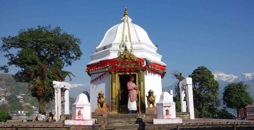 Pokhara: Full-Day Sharing Bus Tour on 7 Iconic Destination - Chamere Cave (Bat Cave): plan for your comfort level
