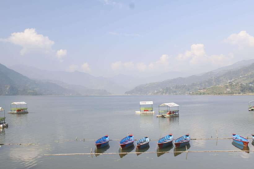Pokhara: Full-Day Sharing Bus Tour on 7 Iconic Destination - Seti River stroll: nature power right through town