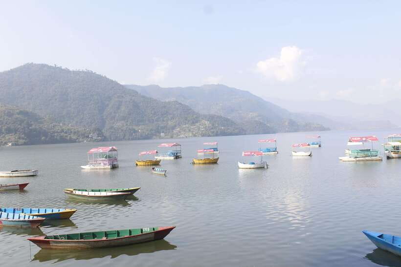 Pokhara: Full-Day Sharing Bus Tour on 7 Iconic Destination - Fewa Lake at the end: flexible time, flexible mood
