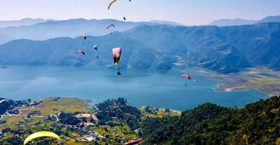 Pokhara: Group Joining Full Day Highlights Tour With Sunrise - Gupteshwor Mahadev Cave and the Shiva statue viewpoints