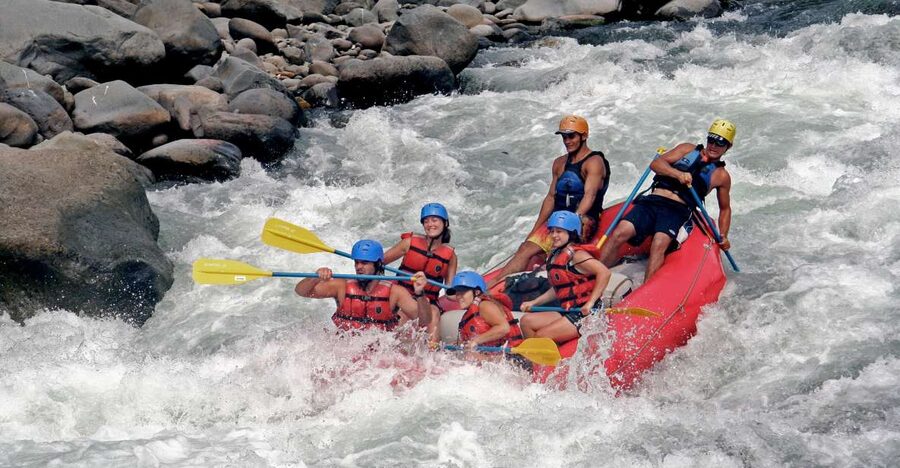 Pokhara: Half Day Upper Seti Rafting & Paragliding adventure - Key things to know before you fly and float