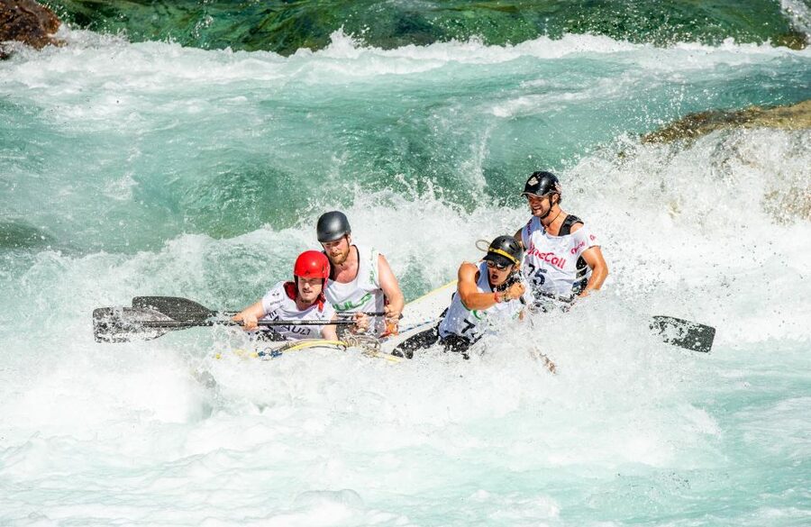 Pokhara: Half Day Upper Seti Rafting & Paragliding adventure - Upper Seti rafting, what Class III to IV actually feels like