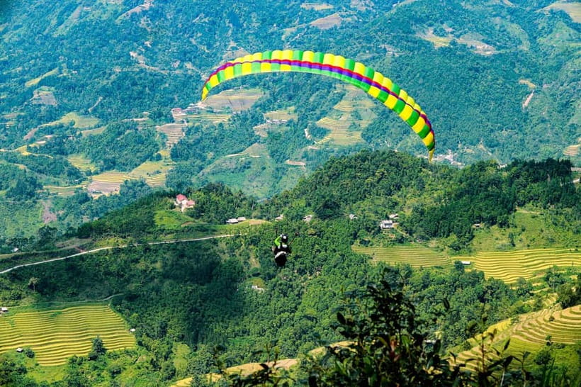 Pokhara: Half Day Upper Seti Rafting & Paragliding adventure - What to pack for wet rafting and time in the sun