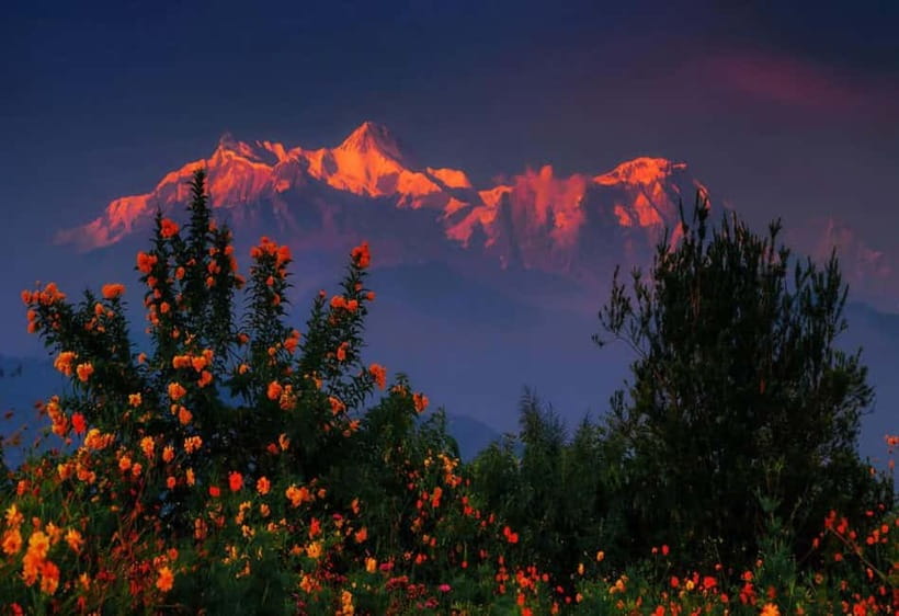 Pokhara: Hike To Australian Base Camp - Dhampus viewpoints: where the day turns from scenic to serious