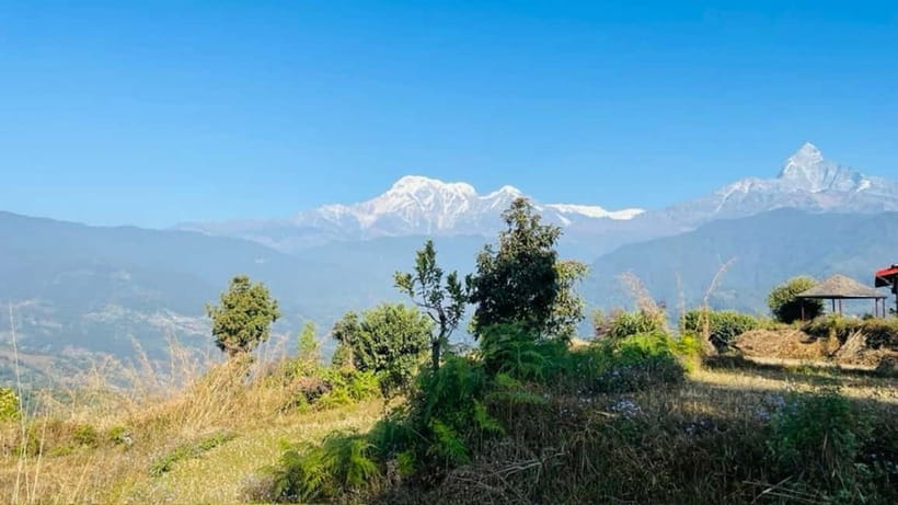 Pokhara: Hike To Australian Base Camp - Phedi and the descent: where your legs do the real work