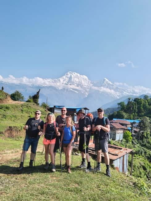 Pokhara: Hike To Australian Base Camp - Guides and pacing: what to look for once you’re on the trail