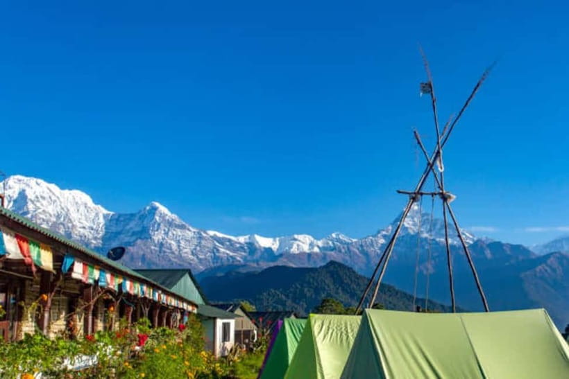 Pokhara: Hike To Australian Base Camp - From Lakeside to Kande: the start that sets the tone