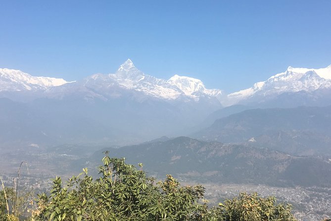 Pokhara : Hiking to Sarangkot from Lakeside - What the 8am Rhythm Looks Like, Pickup to Return to Your Hotel
