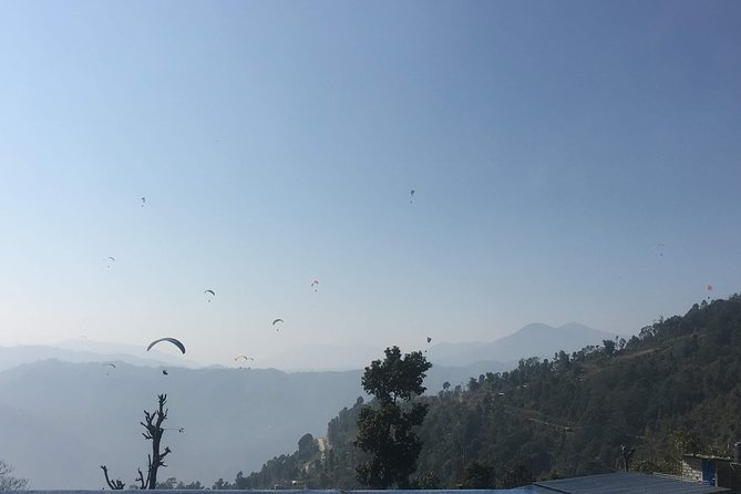 Pokhara : Hiking to Sarangkot from Lakeside - Trail Highlights, Forest Paths, Village Walks, and Lake Views