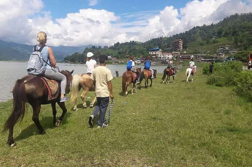 Pokhara: Horseback Riding Adventure with Hotel Pickup - Horses, guides, and safety: the parts you should actually pay attention to