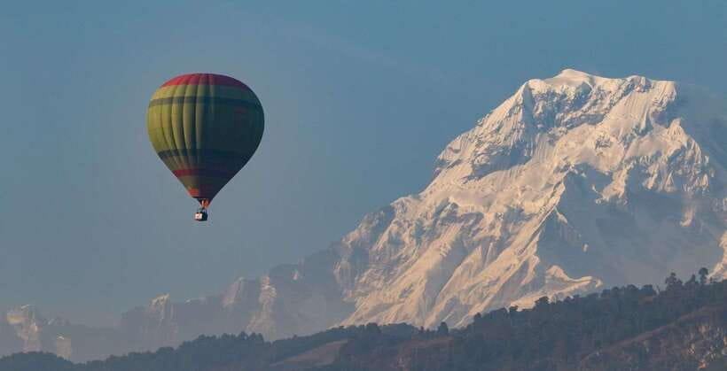 Pokhara: Hot Air Ballooning Tour in Pokhara - Should You Book This Pokhara Hot Air Balloon Tour?