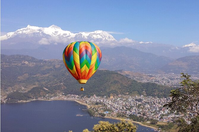 Pokhara: Hot Air Ballooning Tour in Pokhara - Why a Pokhara hot air balloon feels like a different kind of morning