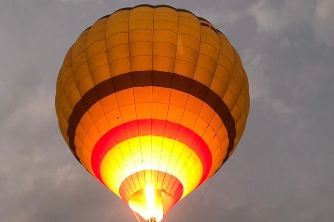 Pokhara: Hot Air Ballooning Tour in Pokhara - The morning flow, from Lakeside pickup to takeoff