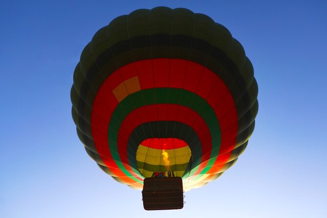 Pokhara: Hot Air Ballooning Tour in Pokhara - The 35-minute highlight: what to expect in the air
