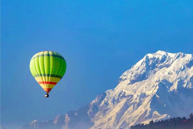 Pokhara: Hot Air Ballooning Tour in Pokhara - The Annapurna view angle and why sunrise timing matters